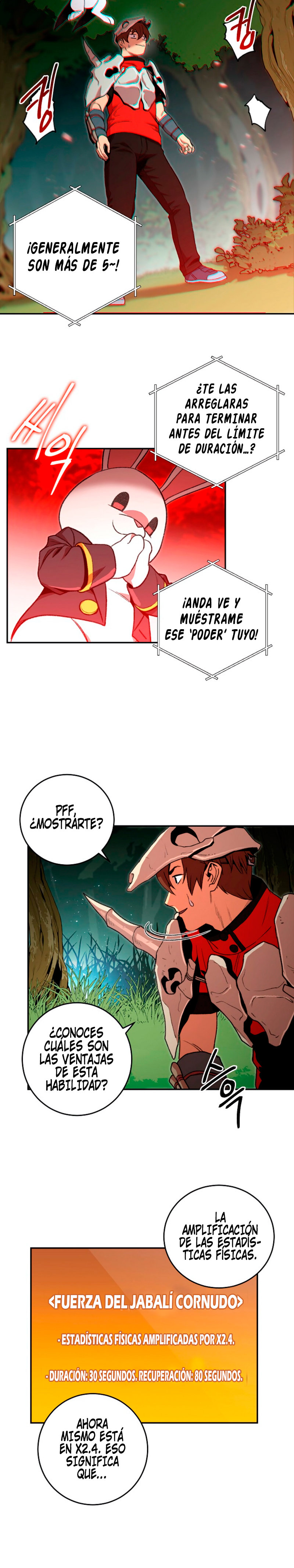 Read Dungeon Reset Español Manga Online