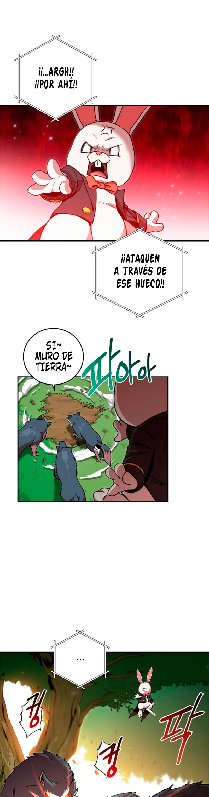 Read Dungeon Reset Español Manga Online