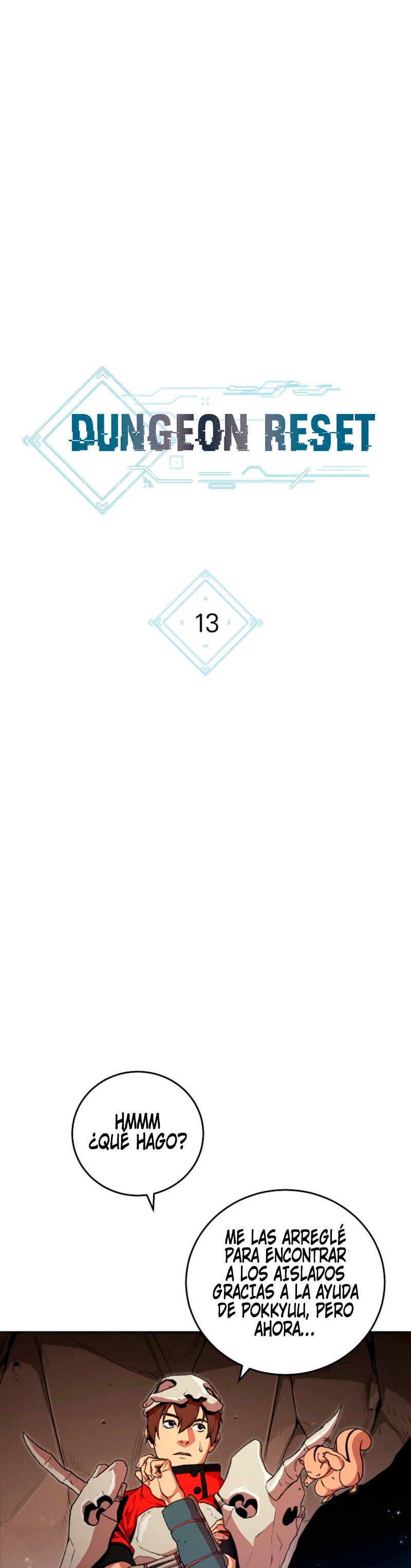 Read Dungeon Reset Español Manga Online
