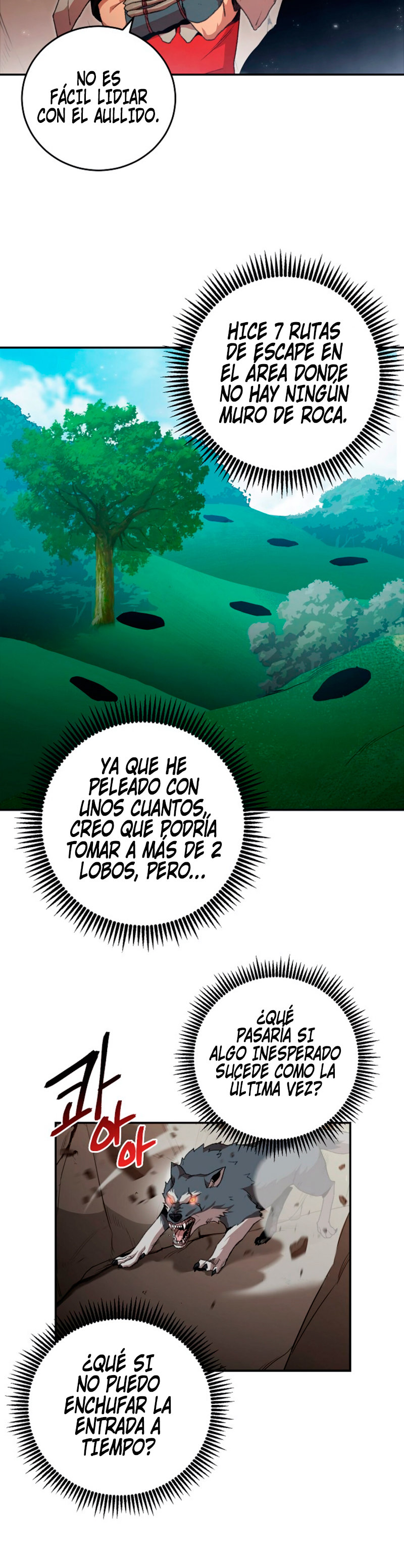 Read Dungeon Reset Español Manga Online