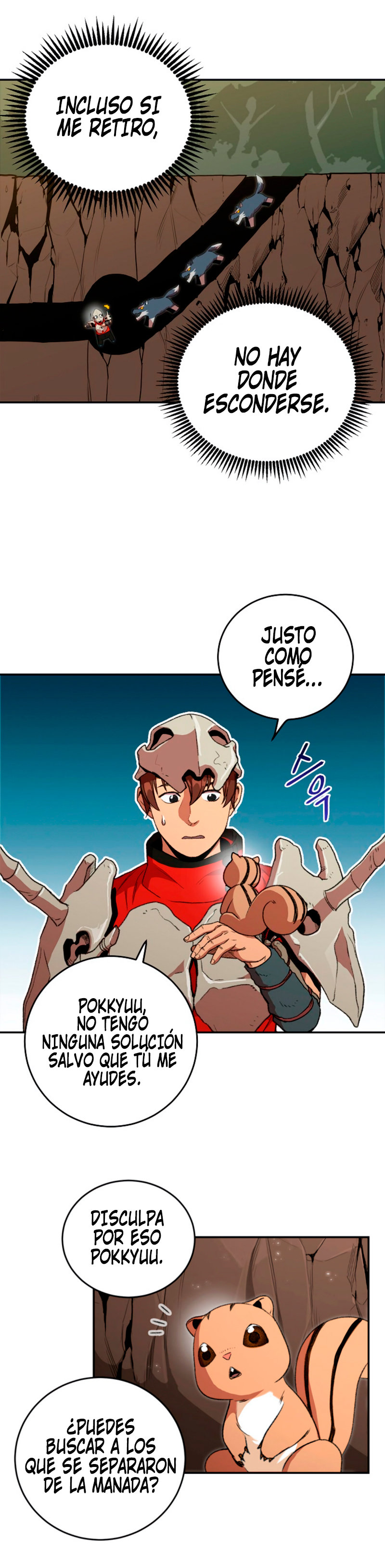 Read Dungeon Reset Español Manga Online