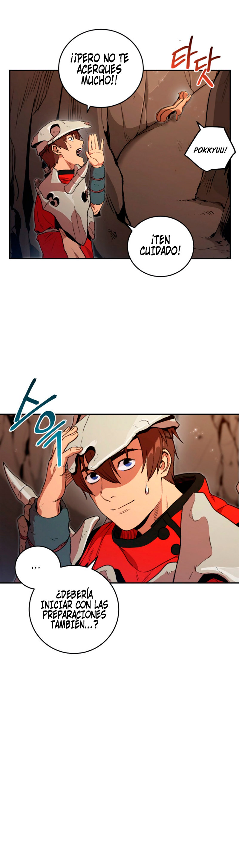 Read Dungeon Reset Español Manga Online