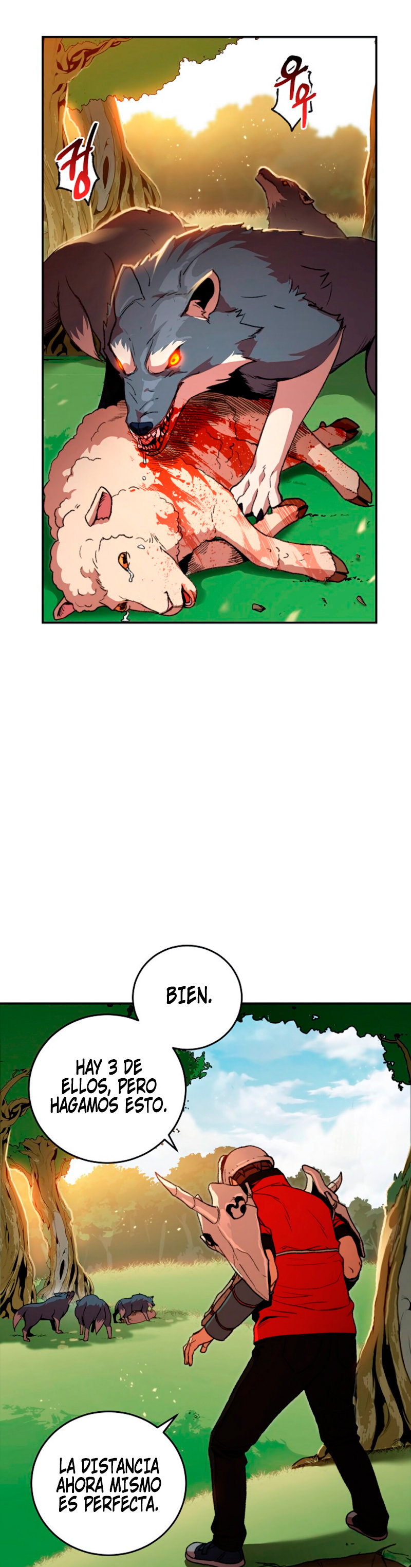 Read Dungeon Reset Español Manga Online