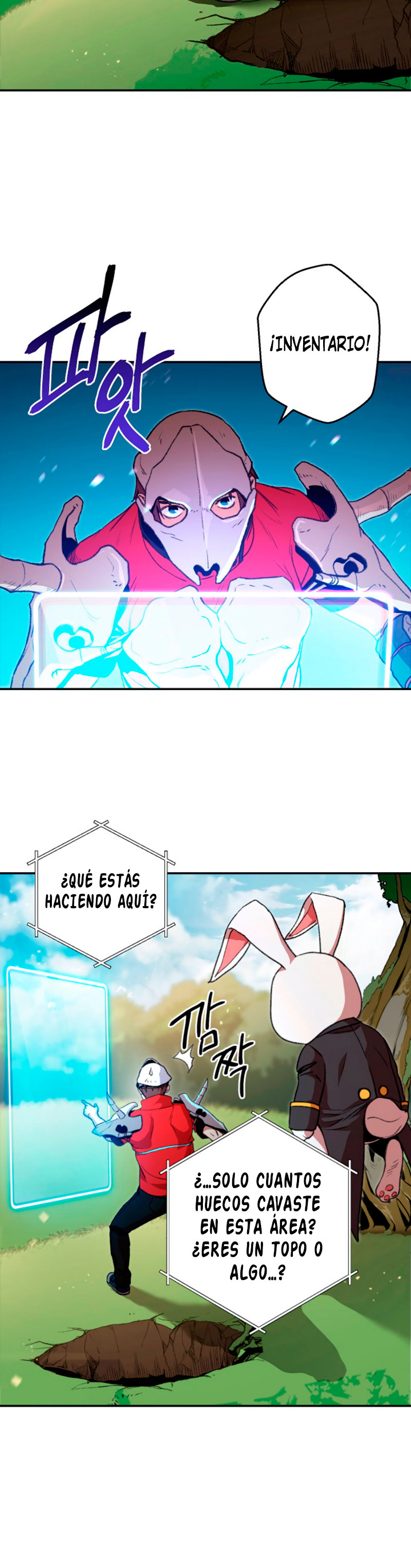 Read Dungeon Reset Español Manga Online