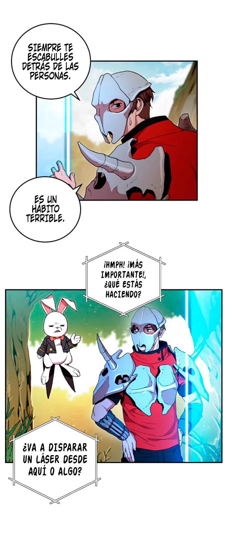 Read Dungeon Reset Español Manga Online