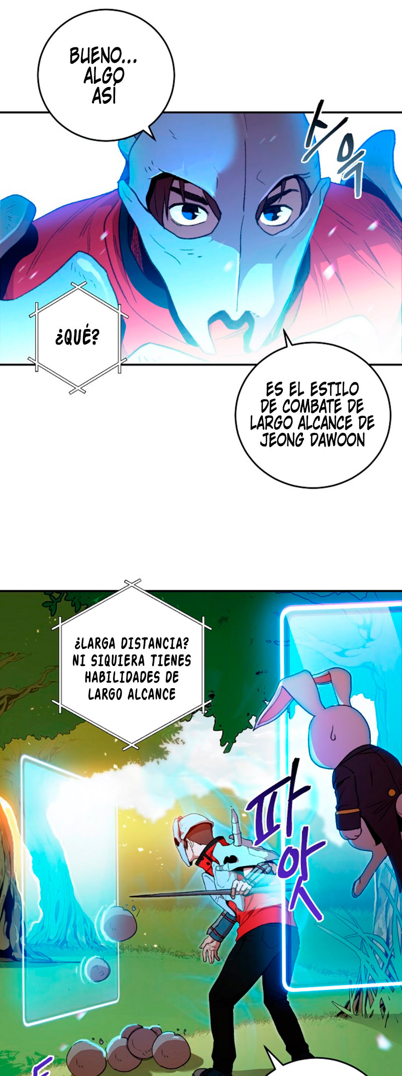 Read Dungeon Reset Español Manga Online