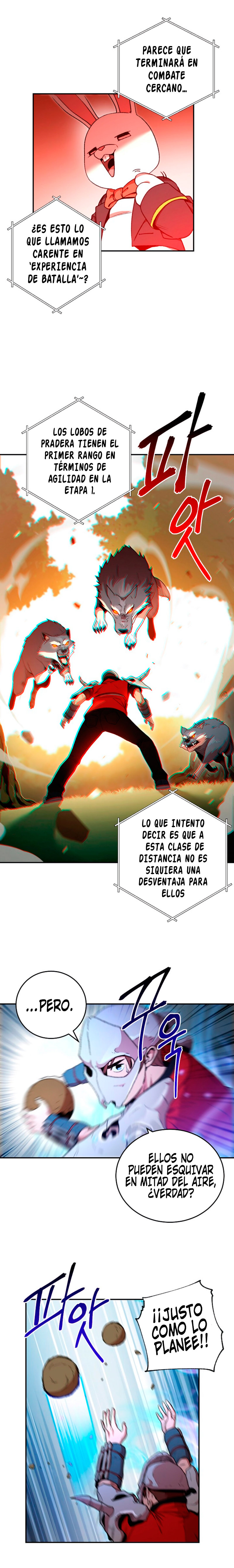 Read Dungeon Reset Español Manga Online