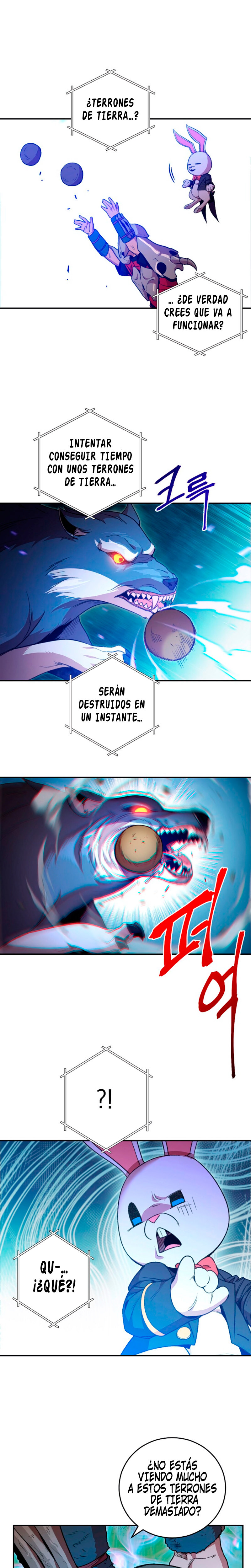 Read Dungeon Reset Español Manga Online