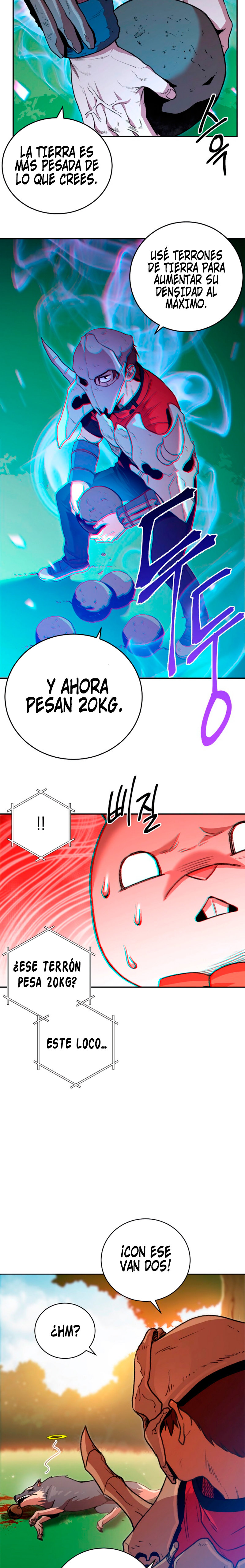 Read Dungeon Reset Español Manga Online