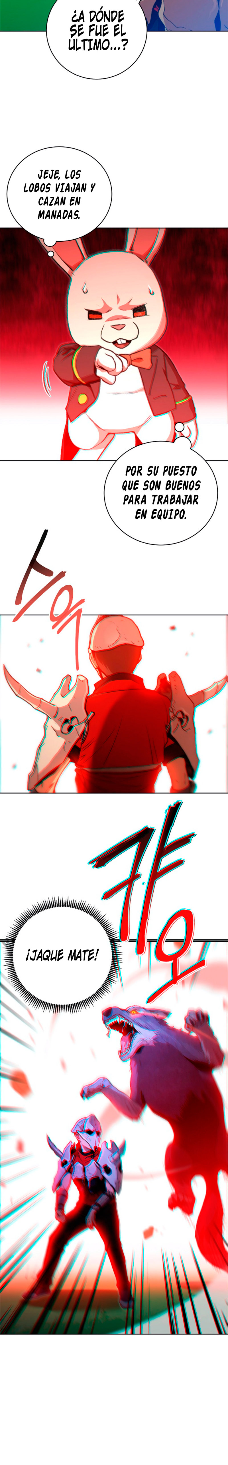 Read Dungeon Reset Español Manga Online