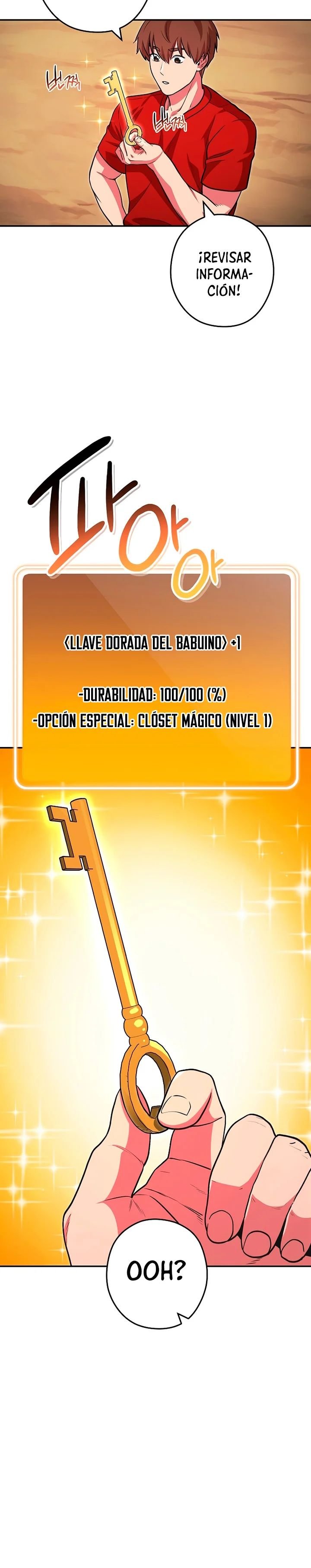 Read Dungeon Reset Español Manga Online