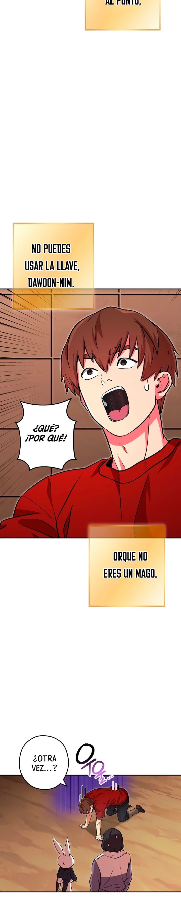 Read Dungeon Reset Español Manga Online