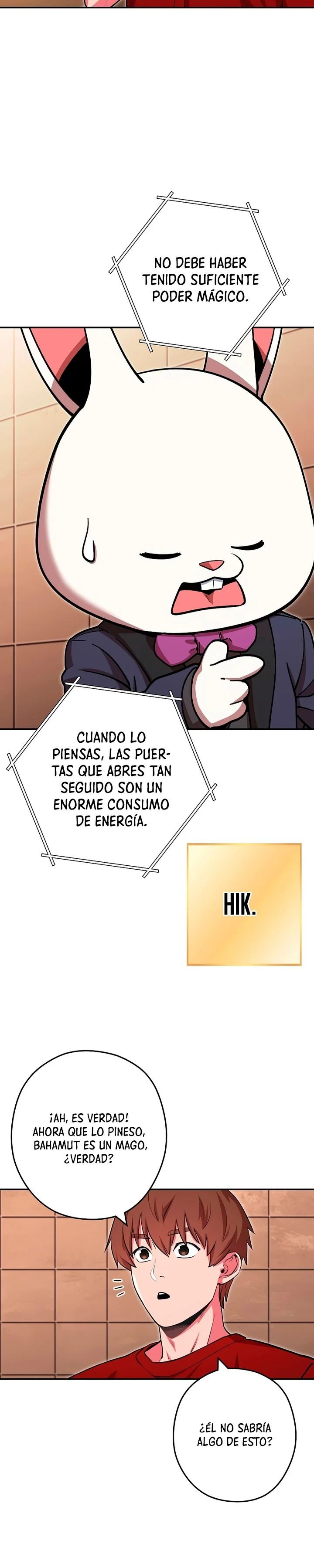 Read Dungeon Reset Español Manga Online