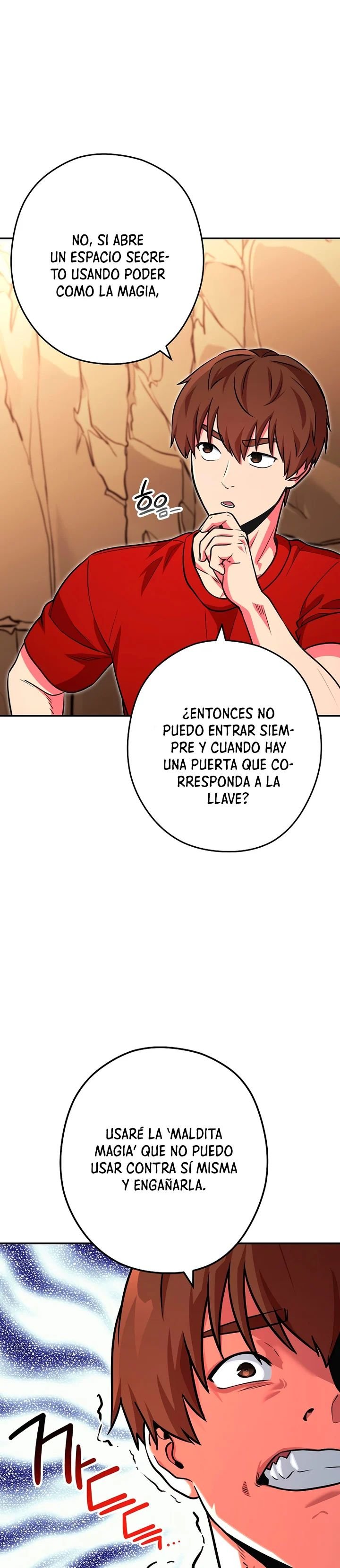 Read Dungeon Reset Español Manga Online