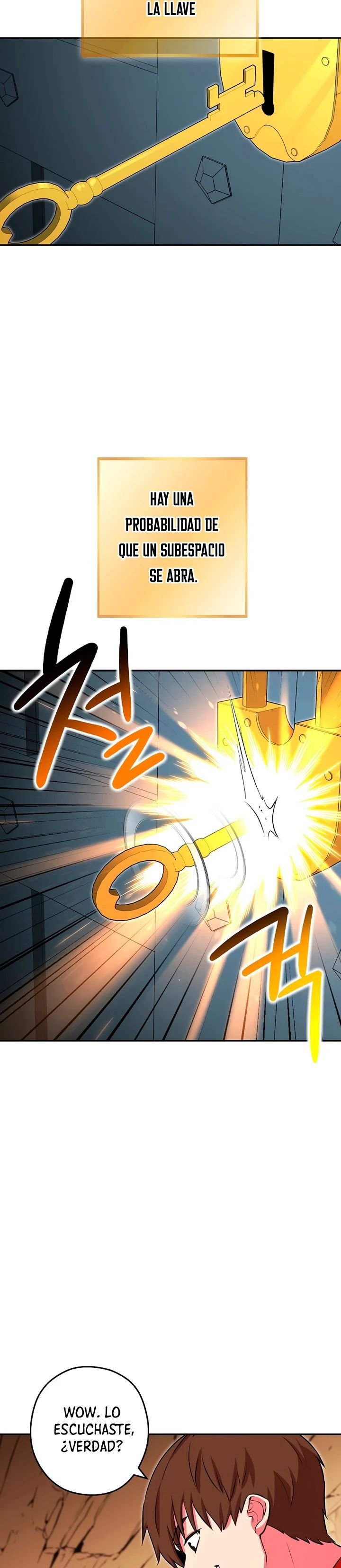 Read Dungeon Reset Español Manga Online