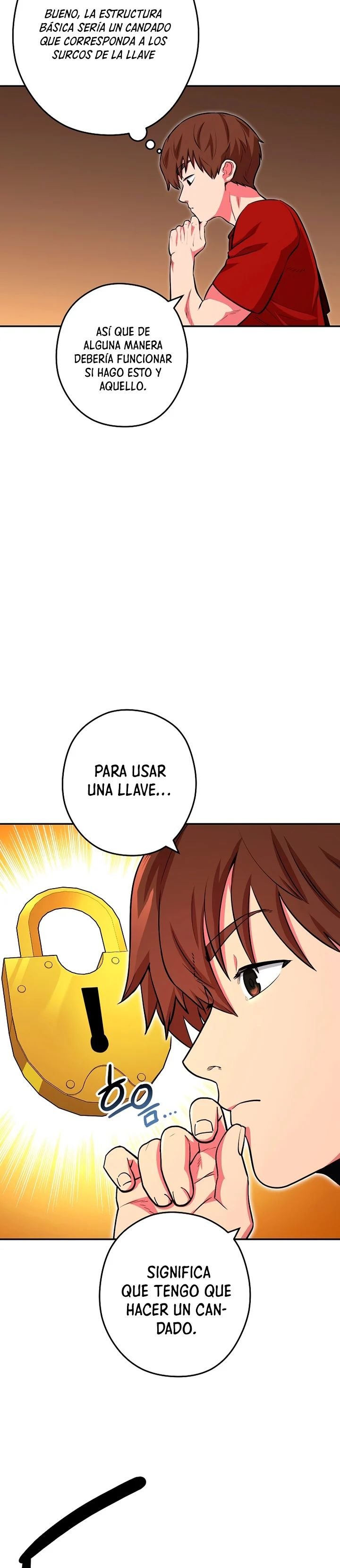 Read Dungeon Reset Español Manga Online