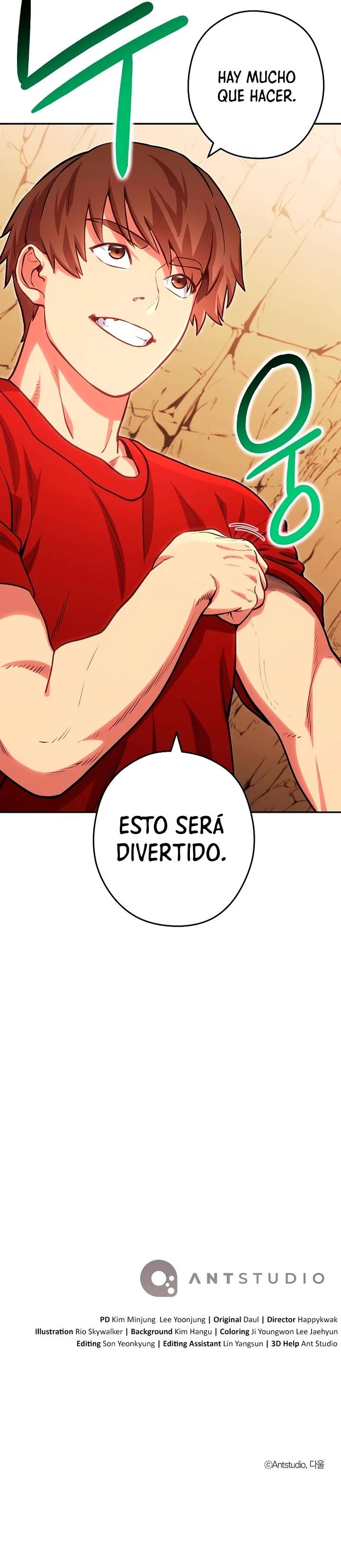 Read Dungeon Reset Español Manga Online