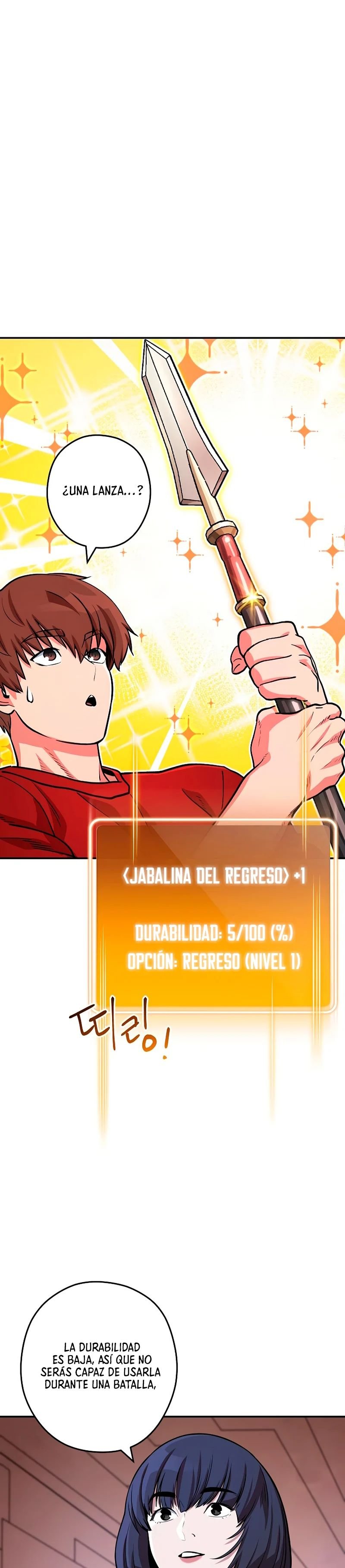 Read Dungeon Reset Español Manga Online