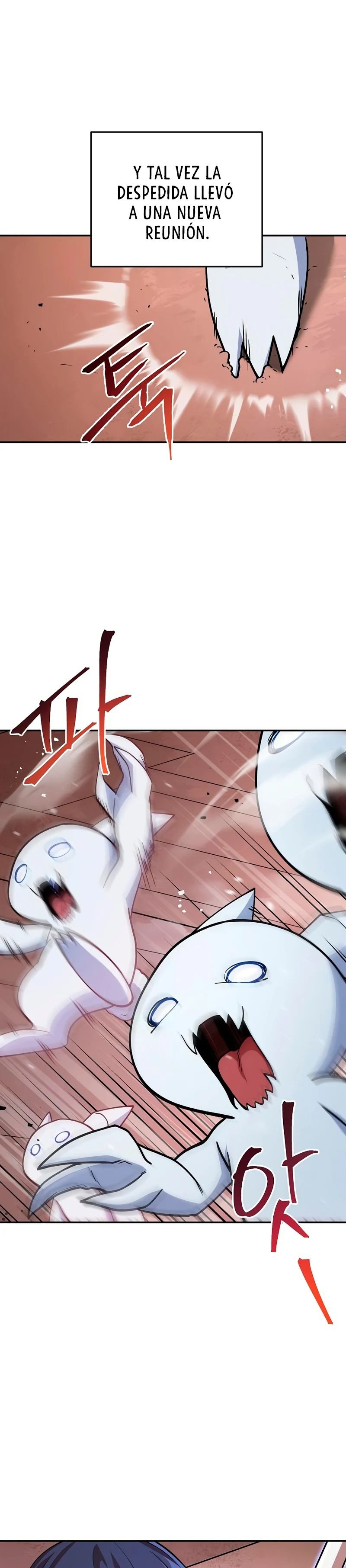 Read Dungeon Reset Español Manga Online