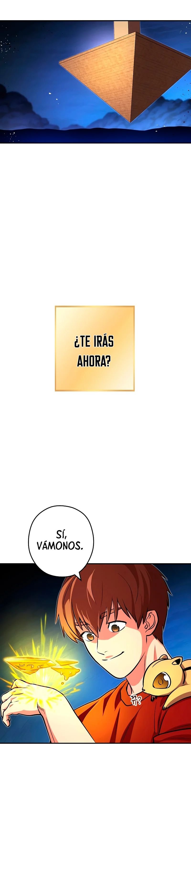 Read Dungeon Reset Español Manga Online