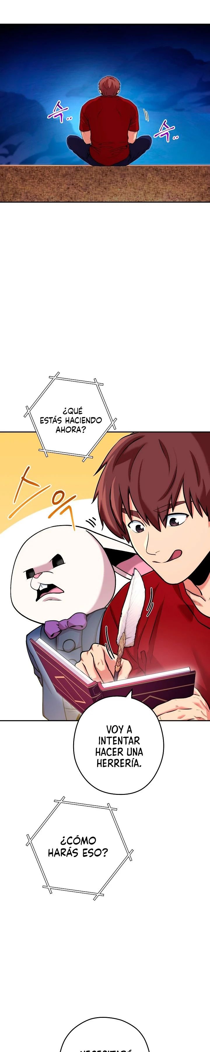 Read Dungeon Reset Español Manga Online