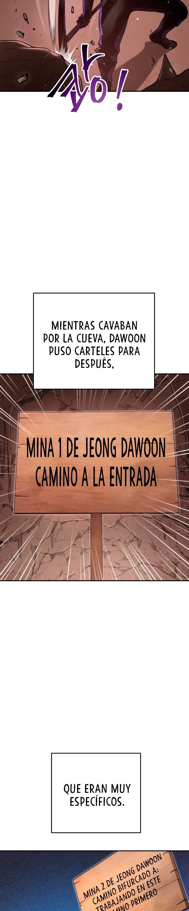Read Dungeon Reset Español Manga Online