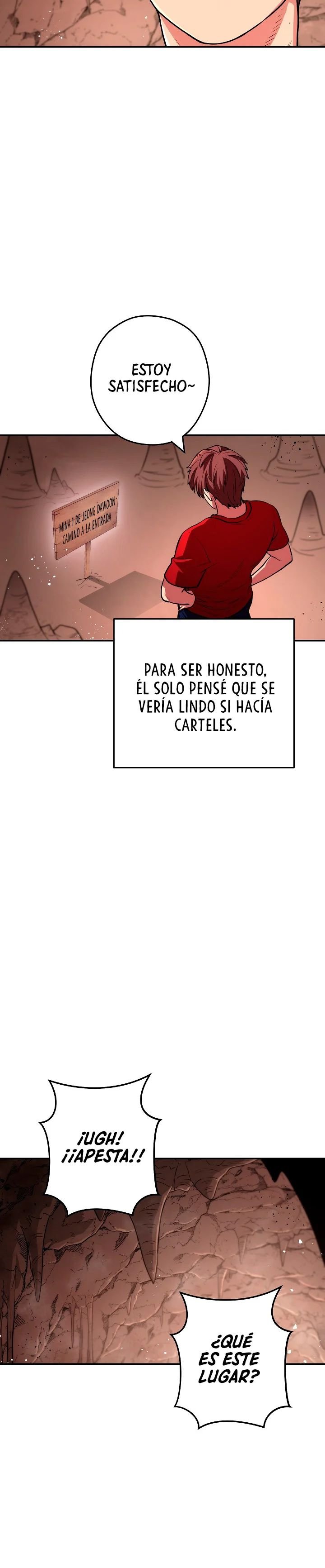 Read Dungeon Reset Español Manga Online