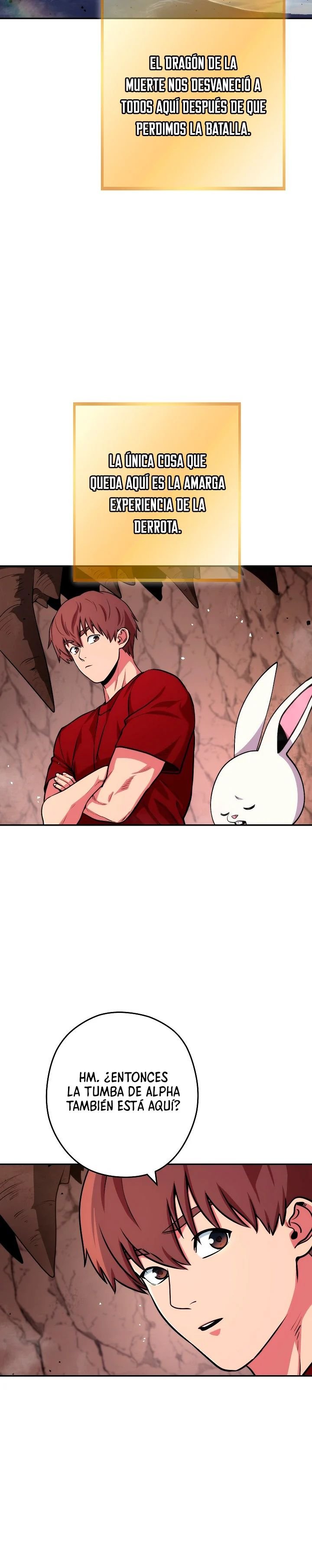 Read Dungeon Reset Español Manga Online