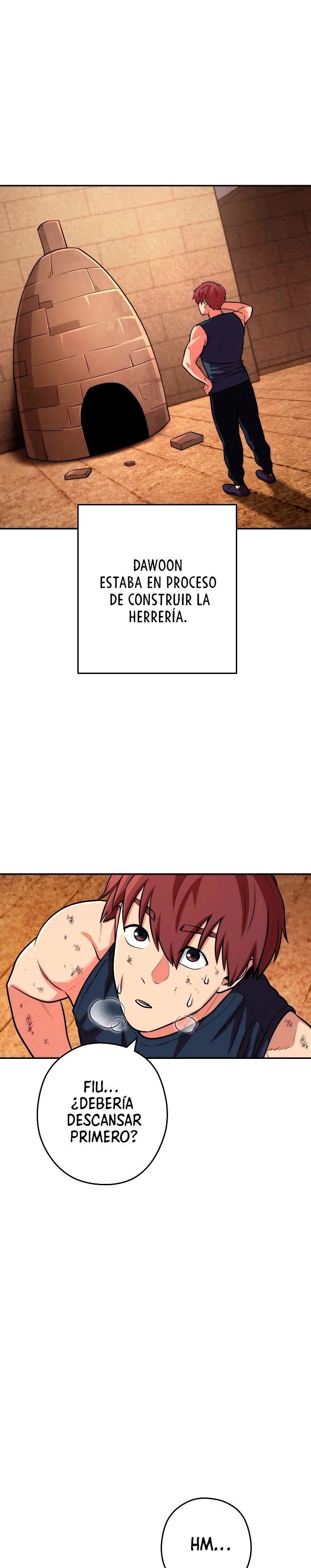 Read Dungeon Reset Español Manga Online