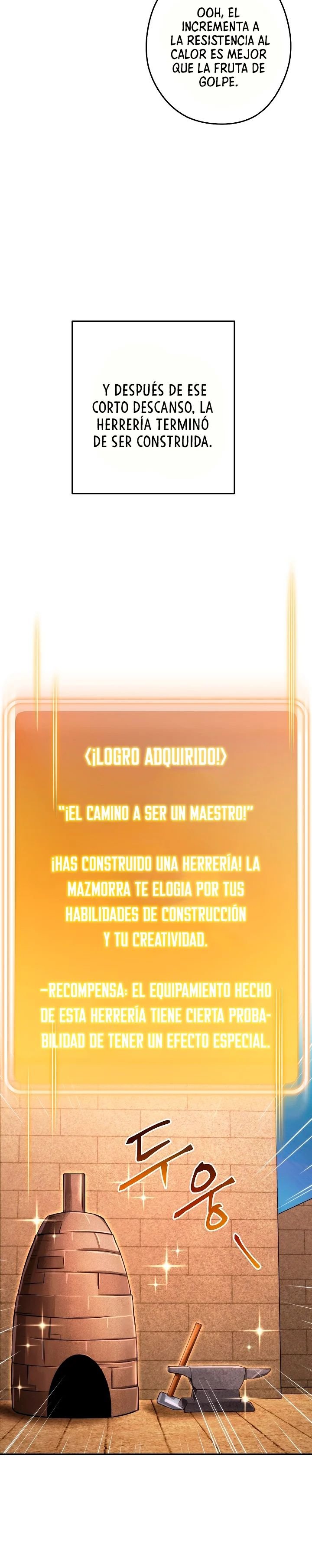 Read Dungeon Reset Español Manga Online