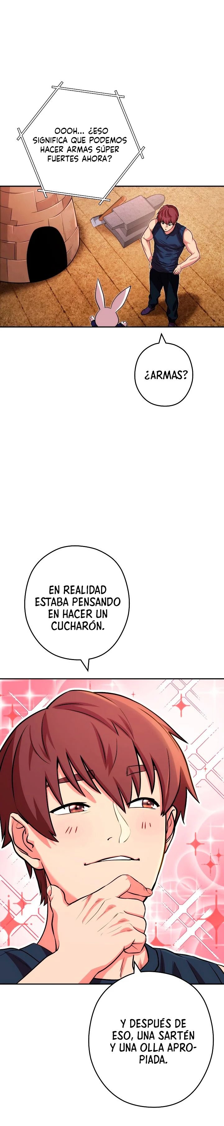 Read Dungeon Reset Español Manga Online