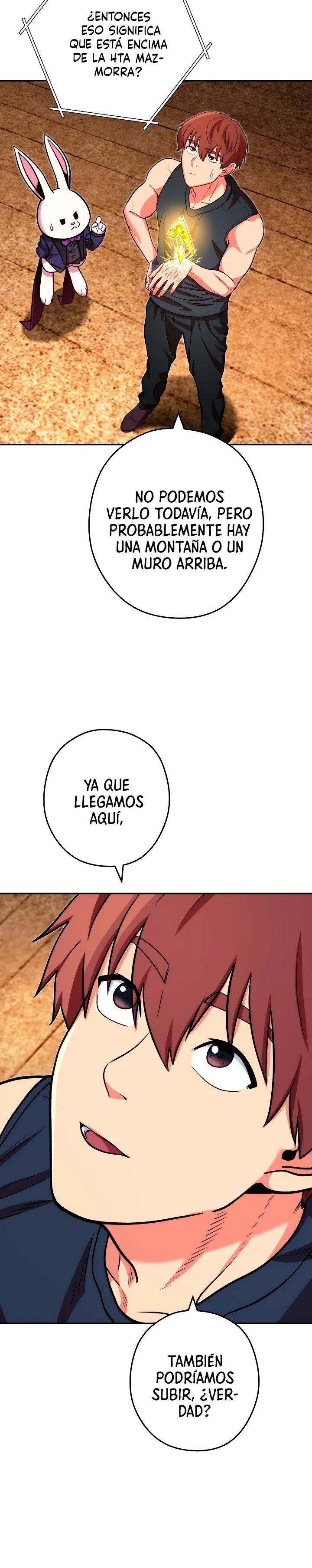 Read Dungeon Reset Español Manga Online