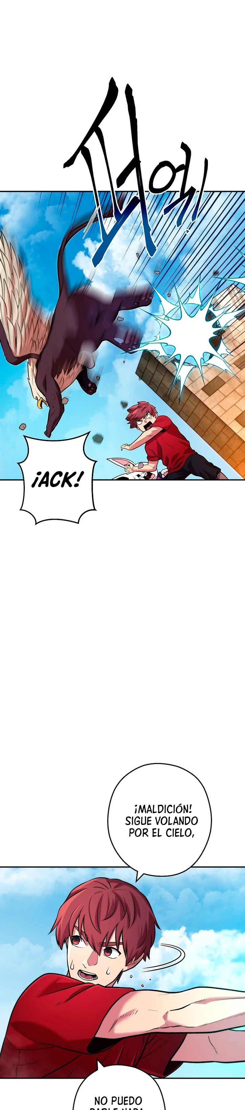 Read Dungeon Reset Español Manga Online