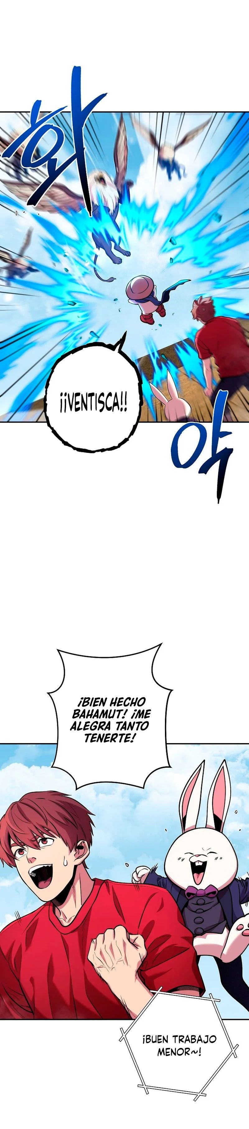 Read Dungeon Reset Español Manga Online