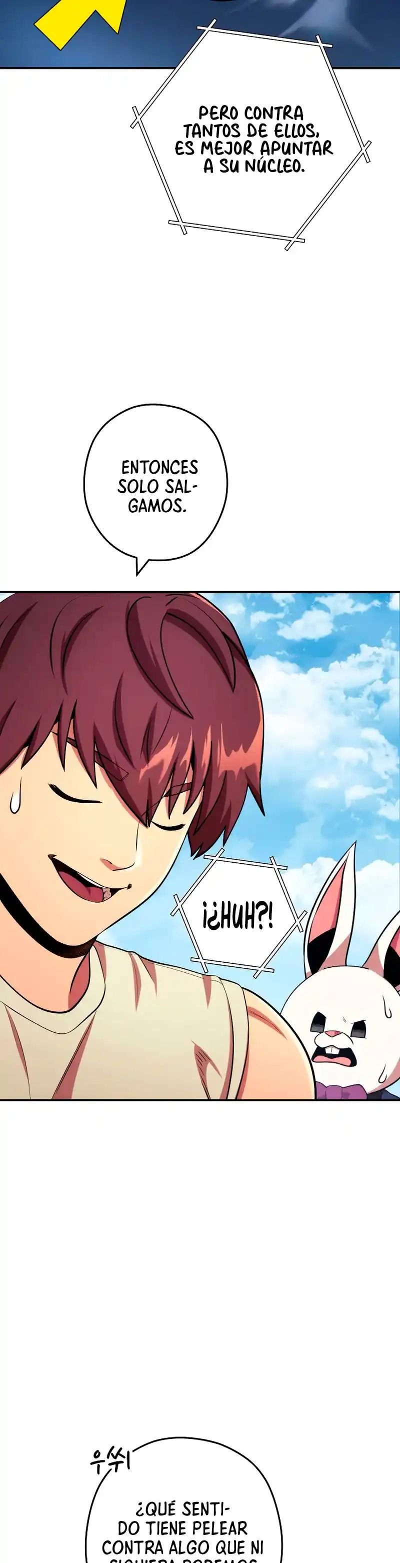 Read Dungeon Reset Español Manga Online