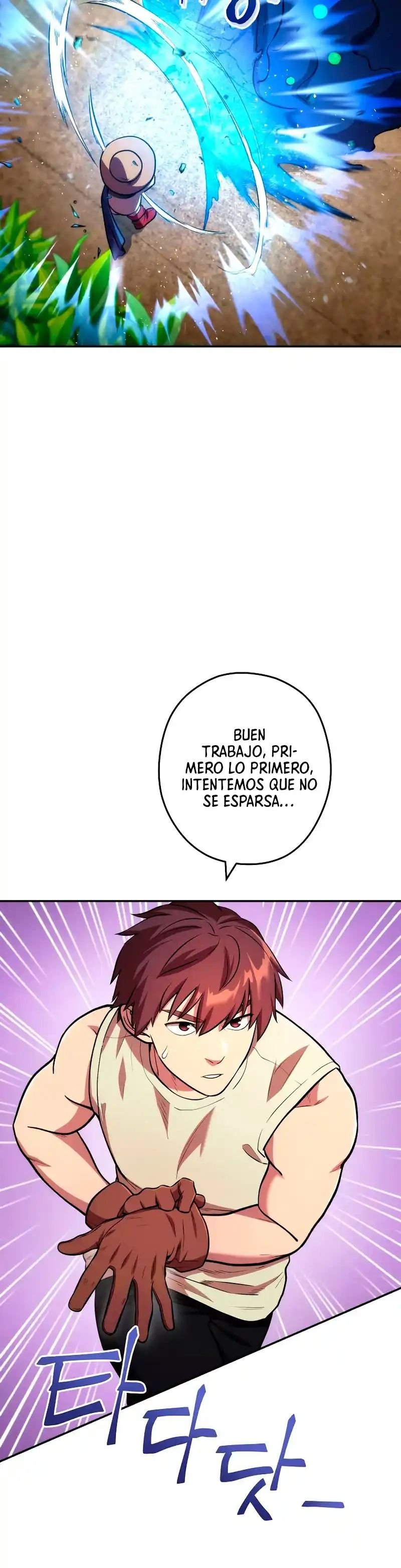 Read Dungeon Reset Español Manga Online