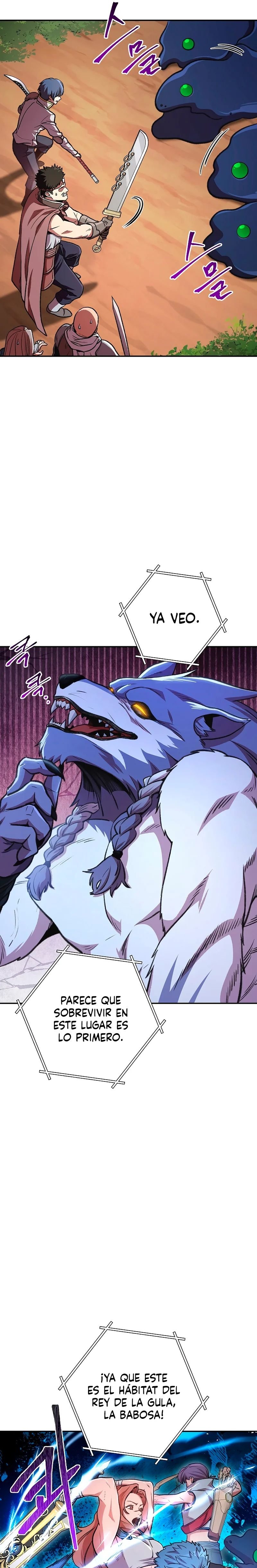 Read Dungeon Reset Español Manga Online