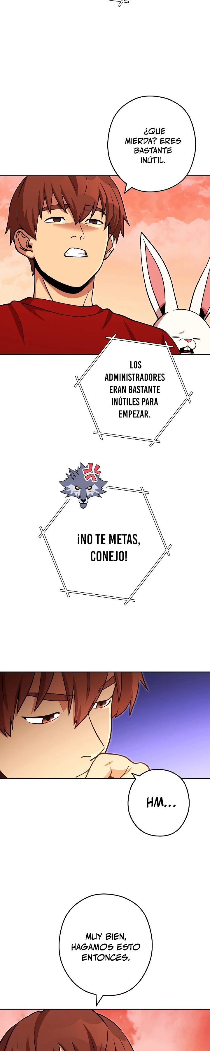 Read Dungeon Reset Español Manga Online