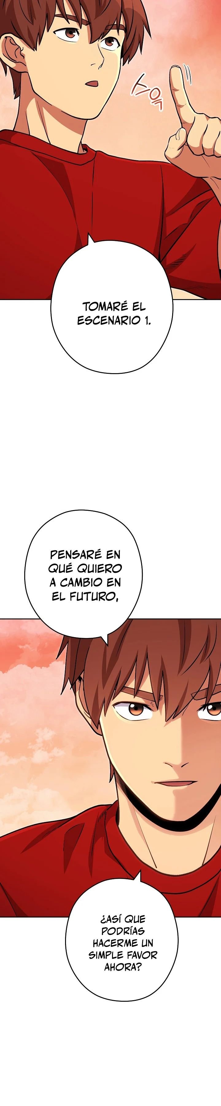 Read Dungeon Reset Español Manga Online