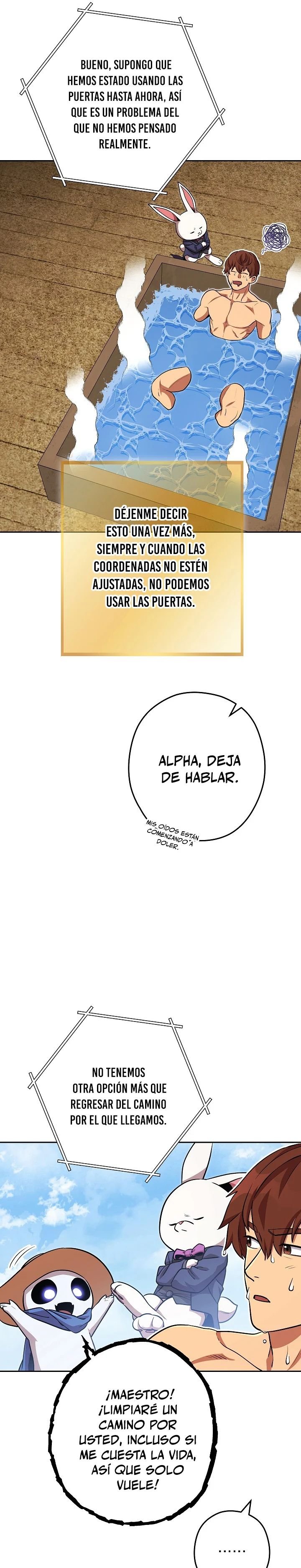 Read Dungeon Reset Español Manga Online