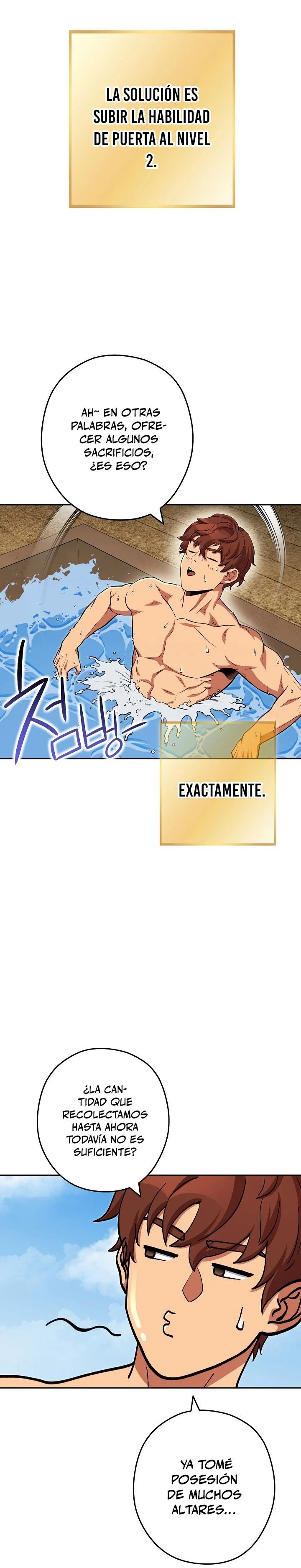 Read Dungeon Reset Español Manga Online