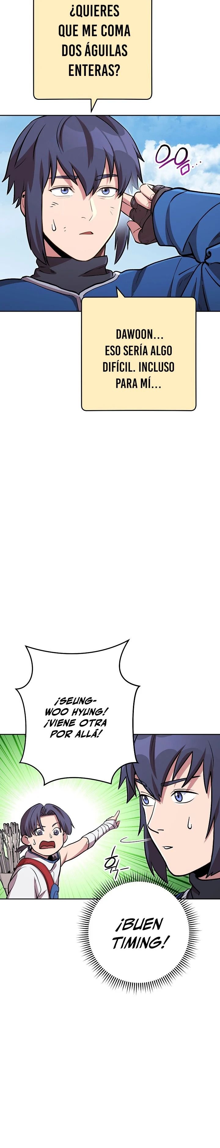 Read Dungeon Reset Español Manga Online