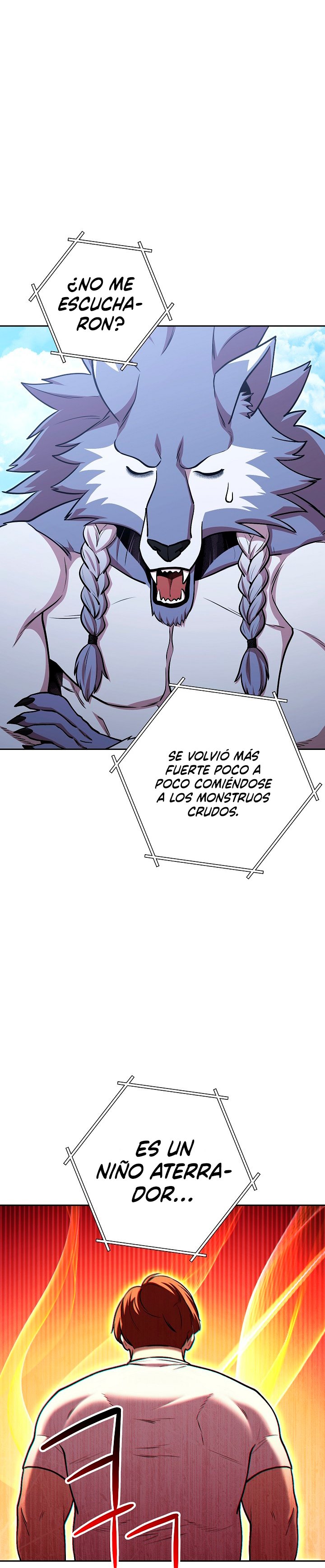 Read Dungeon Reset Español Manga Online