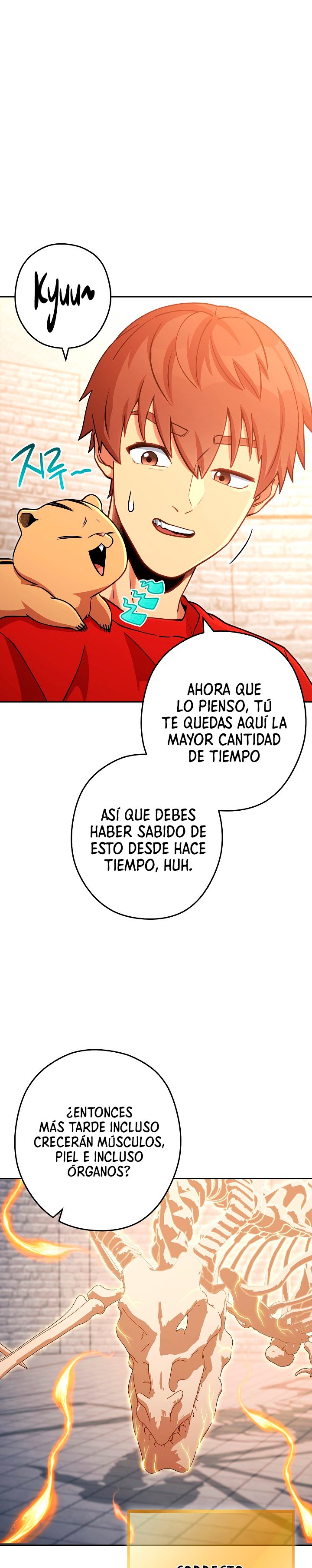 Read Dungeon Reset Español Manga Online