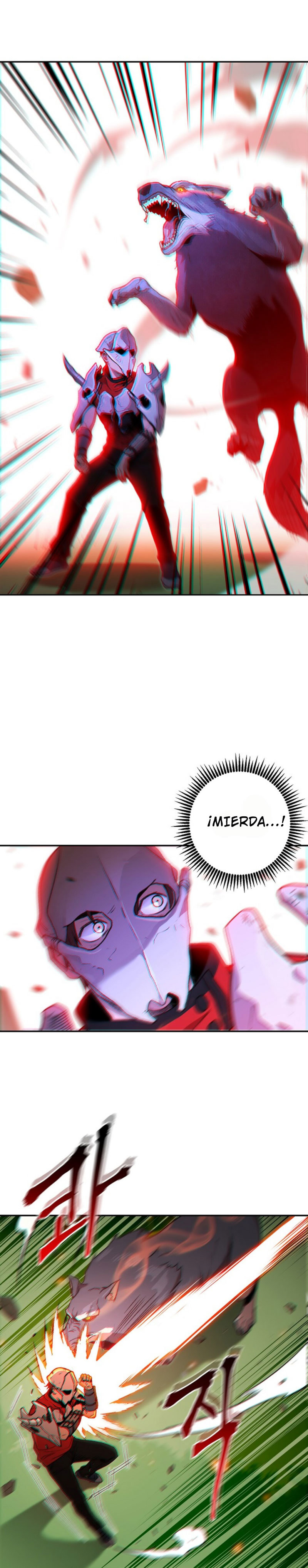 Read Dungeon Reset Español Manga Online