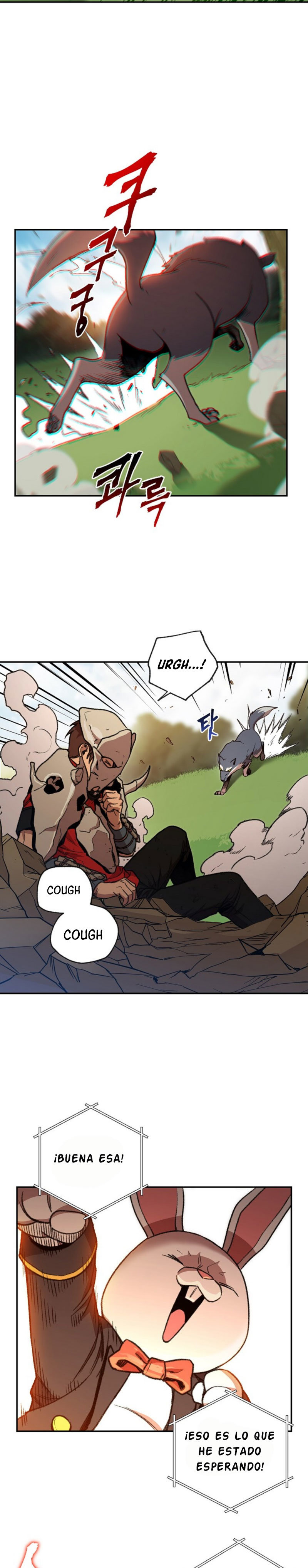 Read Dungeon Reset Español Manga Online