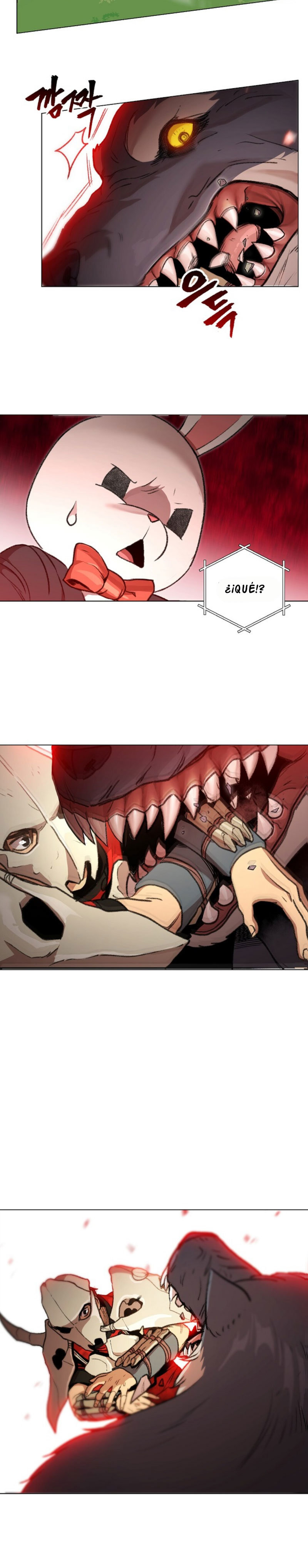 Read Dungeon Reset Español Manga Online