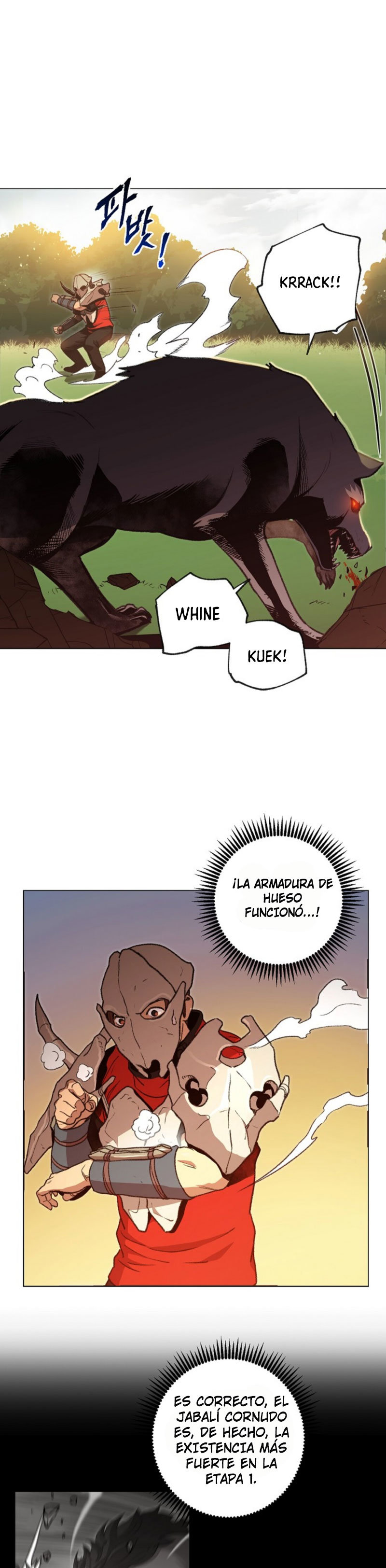 Read Dungeon Reset Español Manga Online