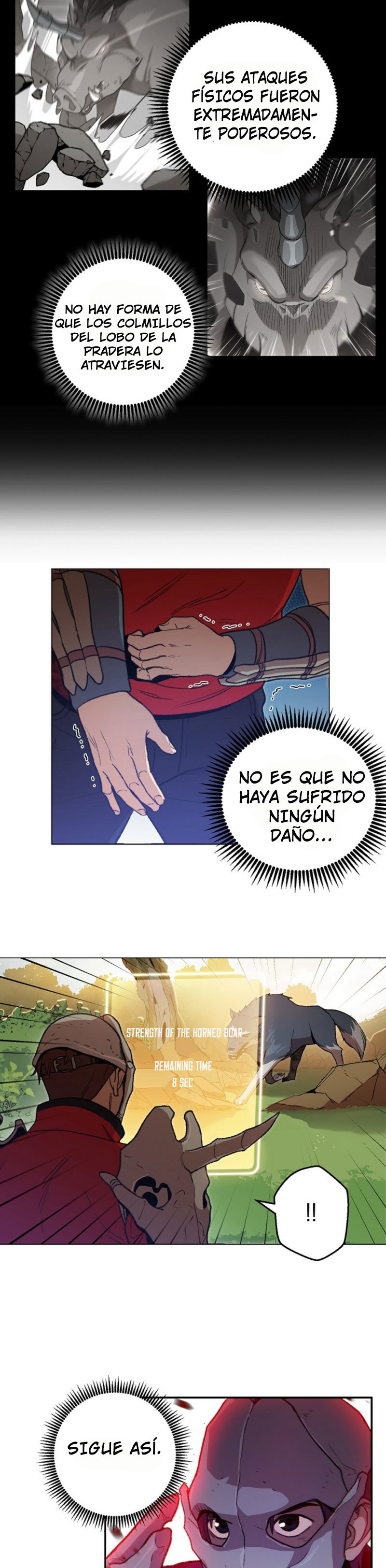 Read Dungeon Reset Español Manga Online