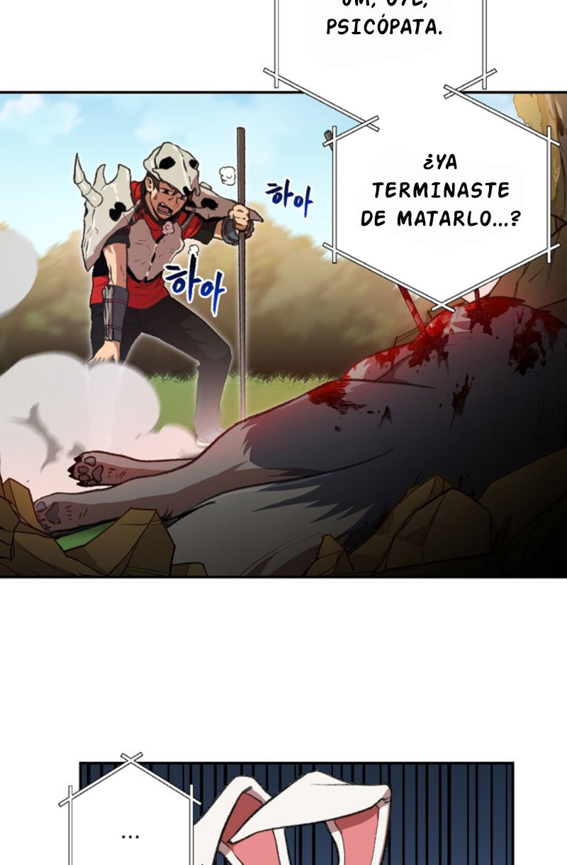 Read Dungeon Reset Español Manga Online